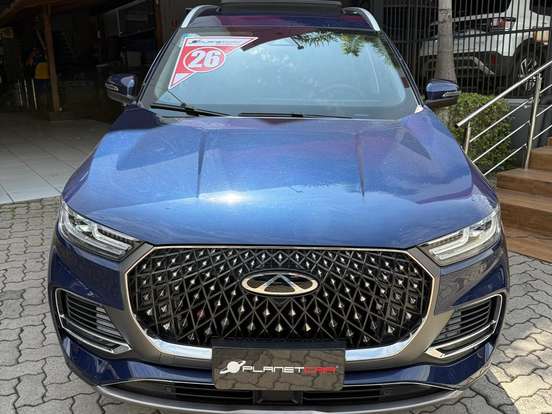 CAOA CHERY-TIGGO 8 PRO-1.6 TGDI GASOLINA DCT CAOA CHERY-TIGGO 8 PRO-2025
