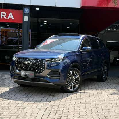 CAOA CHERY-TIGGO 8 PRO-2025