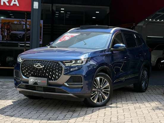 CAOA CHERY-TIGGO 8 PRO-1.6 TGDI GASOLINA DCT CAOA CHERY-TIGGO 8 PRO-2025