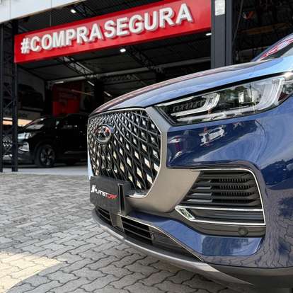 CAOA CHERY-TIGGO 8 PRO-2025