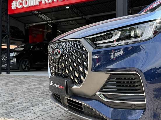 CAOA CHERY-TIGGO 8 PRO-1.6 TGDI GASOLINA DCT CAOA CHERY-TIGGO 8 PRO-2025