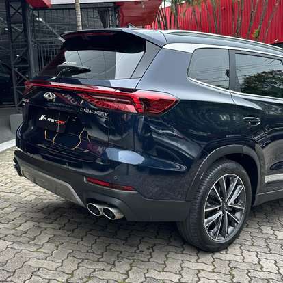 CAOA CHERY-TIGGO 8 PRO-1.6 TGDI GASOLINA DCT CAOA CHERY-TIGGO 8 PRO-2025