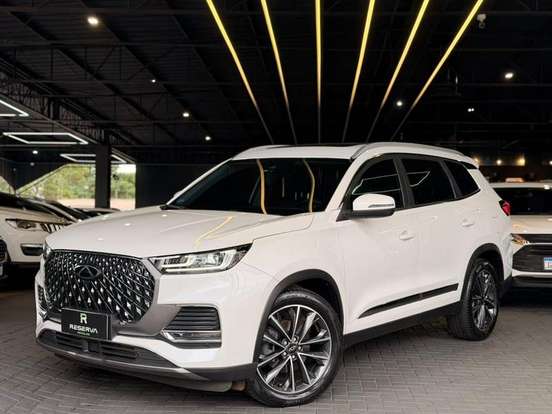 CAOA CHERY-TIGGO 8 PRO-2025