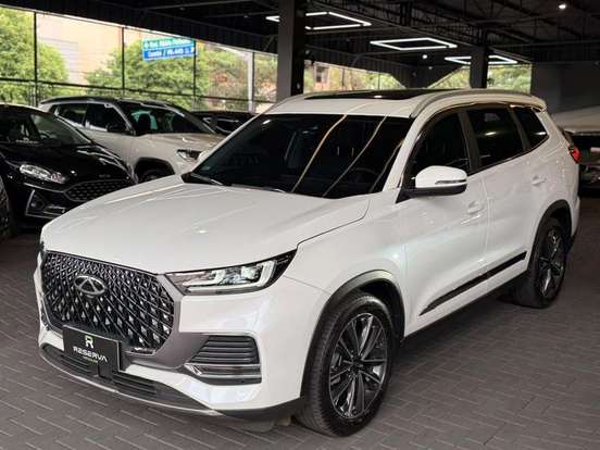 CAOA CHERY-TIGGO 8 PRO-2025
