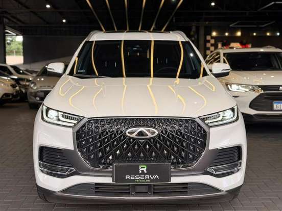 CAOA CHERY-TIGGO 8 PRO-2025