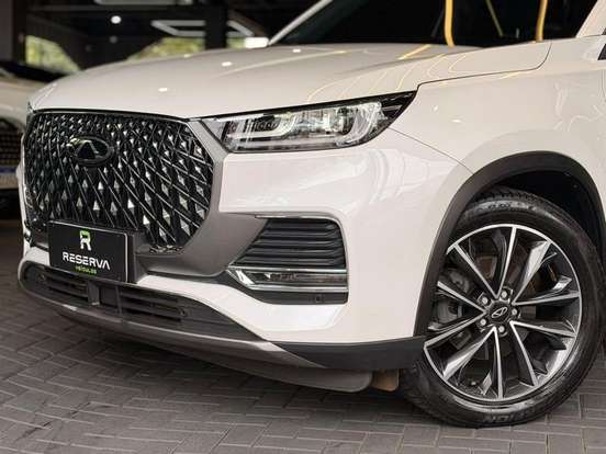 CAOA CHERY-TIGGO 8 PRO-1.6 TGDI GASOLINA DCT CAOA CHERY-TIGGO 8 PRO-2025