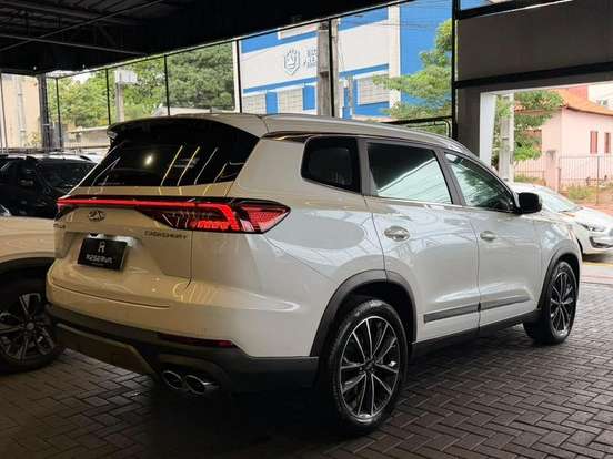 CAOA CHERY-TIGGO 8 PRO-1.6 TGDI GASOLINA DCT CAOA CHERY-TIGGO 8 PRO-2025