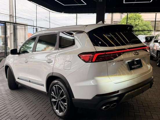 CAOA CHERY-TIGGO 8 PRO-2025