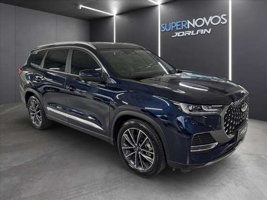 CAOA CHERY-TIGGO 8 PRO-1.6 TGDI GASOLINA DCT CAOA CHERY-TIGGO 8 PRO-2024