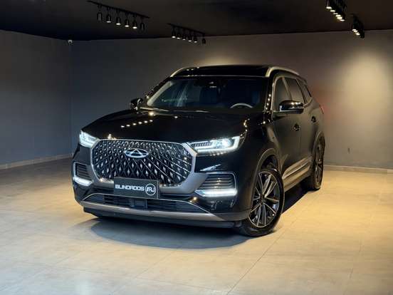 CAOA CHERY-TIGGO 8 PRO-2025