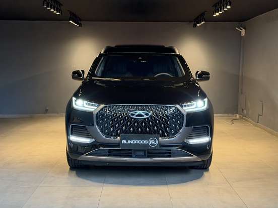 CAOA CHERY-TIGGO 8 PRO-2025