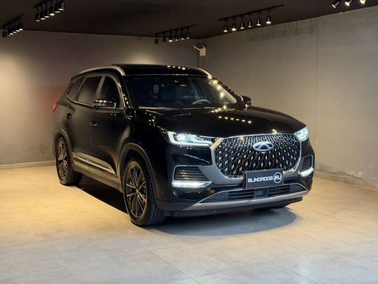 CAOA CHERY-TIGGO 8 PRO-2025