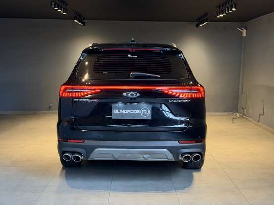 CAOA CHERY-TIGGO 8 PRO-2025