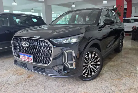 CAOA CHERY-TIGGO 9-2026