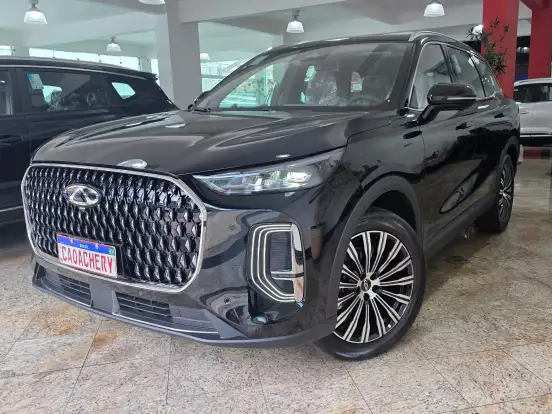 CAOA CHERY-TIGGO 9-2.0 TGDI GASOLINA AWD AUTOMÁTICO CAOA CHERY-TIGGO 9-2026