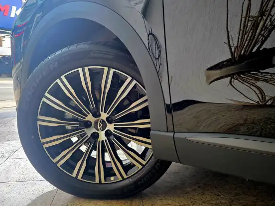 CAOA CHERY-TIGGO 9-2.0 TGDI GASOLINA AWD AUTOMÁTICO CAOA CHERY-TIGGO 9-2026