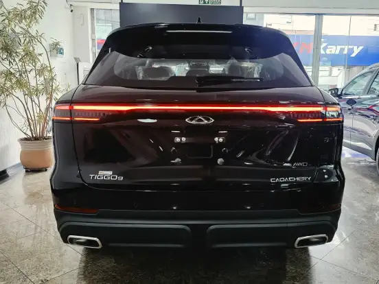 CAOA CHERY-TIGGO 9-2.0 TGDI GASOLINA AWD AUTOMÁTICO CAOA CHERY-TIGGO 9-2026