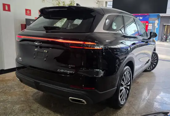 CAOA CHERY-TIGGO 9-2026