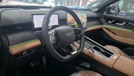 CAOA CHERY-TIGGO 9-2026