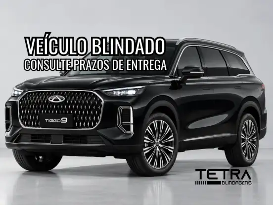 CAOA CHERY-TIGGO 9-2.0 TGDI GASOLINA AWD AUTOMÁTICO CAOA CHERY-TIGGO 9-2026
