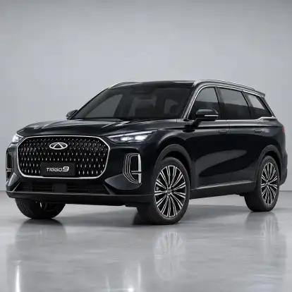 CAOA CHERY-TIGGO 9-2026