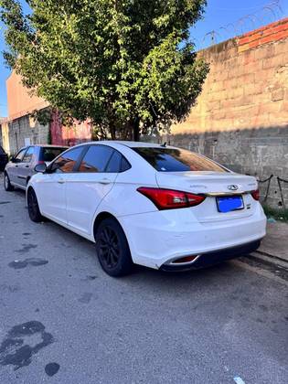 CAOA CHERY ARRIZO 5 1.5 VVT TURBO iFLEX RX CVT