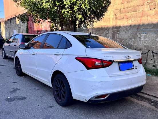 CAOA CHERY-ARRIZO 5-1.5 VVT TURBO iFLEX RX CVT CAOA CHERY-ARRIZO 5-2019
