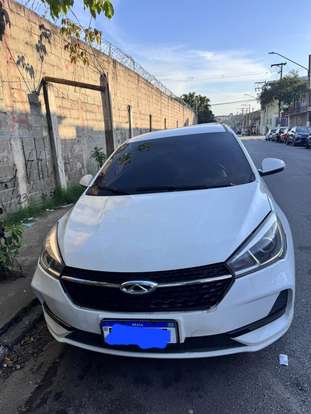 CAOA CHERY-ARRIZO 5-2019