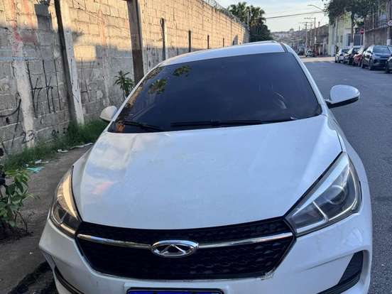 CAOA CHERY-ARRIZO 5-1.5 VVT TURBO iFLEX RX CVT CAOA CHERY-ARRIZO 5-2019