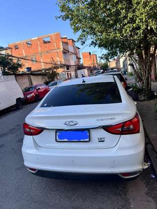 CAOA CHERY-ARRIZO 5-2019