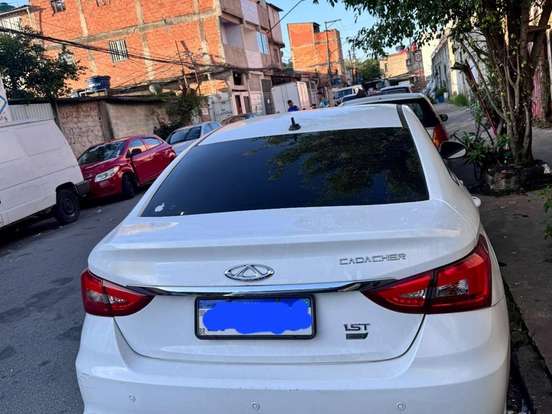 CAOA CHERY-ARRIZO 5-1.5 VVT TURBO iFLEX RX CVT CAOA CHERY-ARRIZO 5-2019