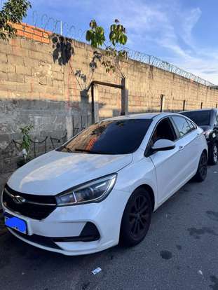 CAOA CHERY-ARRIZO 5-2019