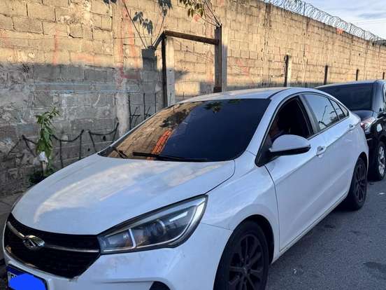 CAOA CHERY-ARRIZO 5-1.5 VVT TURBO iFLEX RX CVT CAOA CHERY-ARRIZO 5-2019