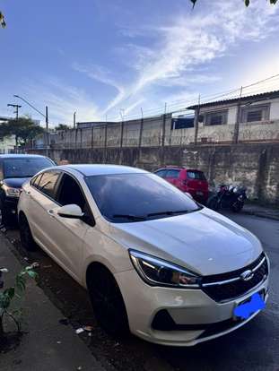 CAOA CHERY-ARRIZO 5-2019
