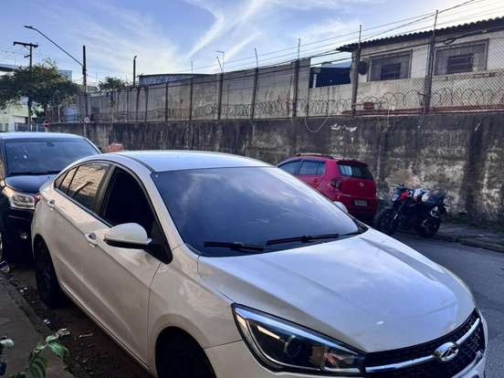 CAOA CHERY-ARRIZO 5-1.5 VVT TURBO iFLEX RX CVT CAOA CHERY-ARRIZO 5-2019
