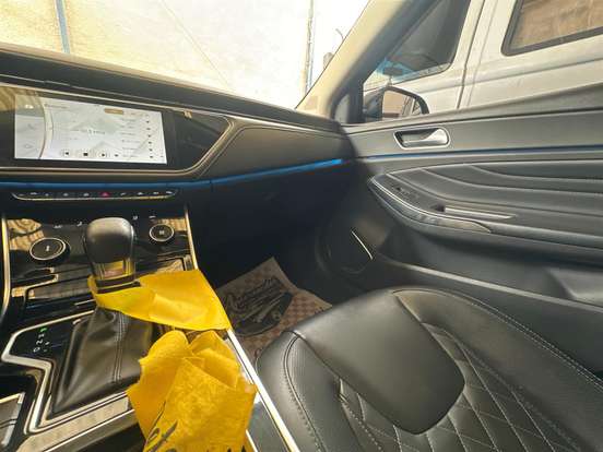 CAOA CHERY-ARRIZO 6-1.5 VVT TURBO iFLEX GSX CVT CAOA CHERY-ARRIZO 6-2021