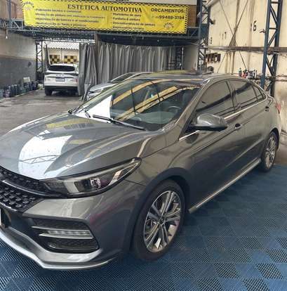 CAOA CHERY-ARRIZO 6-1.5 VVT TURBO iFLEX GSX CVT CAOA CHERY-ARRIZO 6-2021