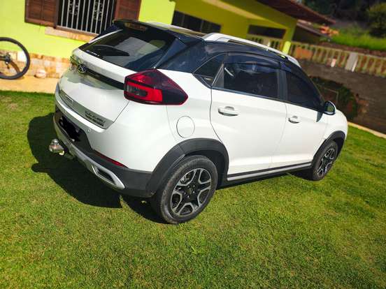 CAOA CHERY-TIGGO 3X-2022