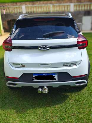 CAOA CHERY-TIGGO 3X-1.0 VVT TURBO iFLEX PRO CVT CAOA CHERY-TIGGO 3X-2022