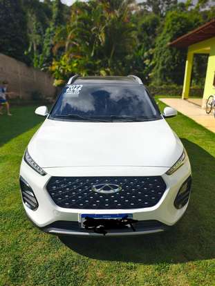 CAOA CHERY-TIGGO 3X-2022