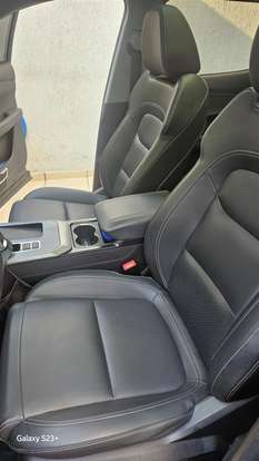 CAOA CHERY-TIGGO 5X PRO-1.5 VVT TURBO iFLEX CVT CAOA CHERY-TIGGO 5X PRO-2024