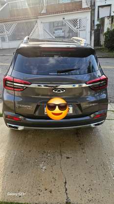 CAOA CHERY-TIGGO 5X PRO-2024