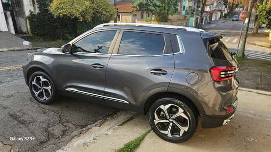 CAOA CHERY-TIGGO 5X PRO-1.5 VVT TURBO iFLEX CVT CAOA CHERY-TIGGO 5X PRO-2024