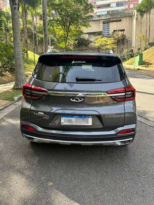 CAOA CHERY-TIGGO 5X PRO-2022