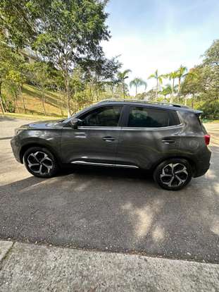 CAOA CHERY-TIGGO 5X PRO-2022