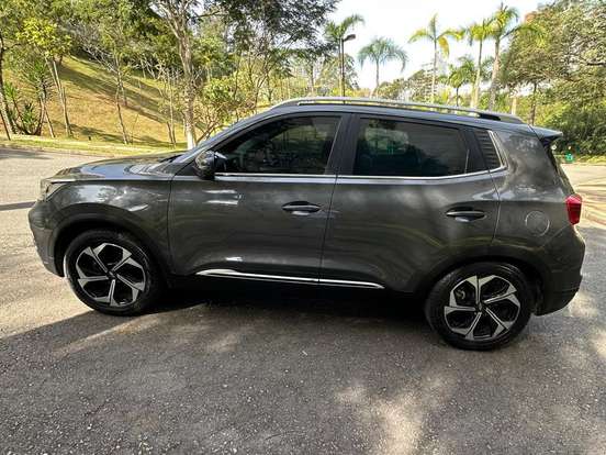 CAOA CHERY-TIGGO 5X PRO-1.5 VVT TURBO iFLEX CVT CAOA CHERY-TIGGO 5X PRO-2022