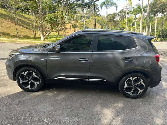 CAOA CHERY-TIGGO 5X PRO-2022