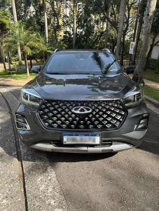 CAOA CHERY-TIGGO 5X PRO-2022