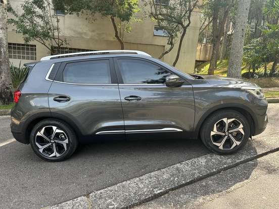 CAOA CHERY-TIGGO 5X PRO-1.5 VVT TURBO iFLEX CVT CAOA CHERY-TIGGO 5X PRO-2022