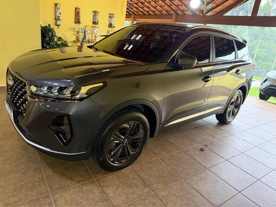 CAOA CHERY TIGGO 7 1.5 TCI TURBO FLEX SPORT CVT